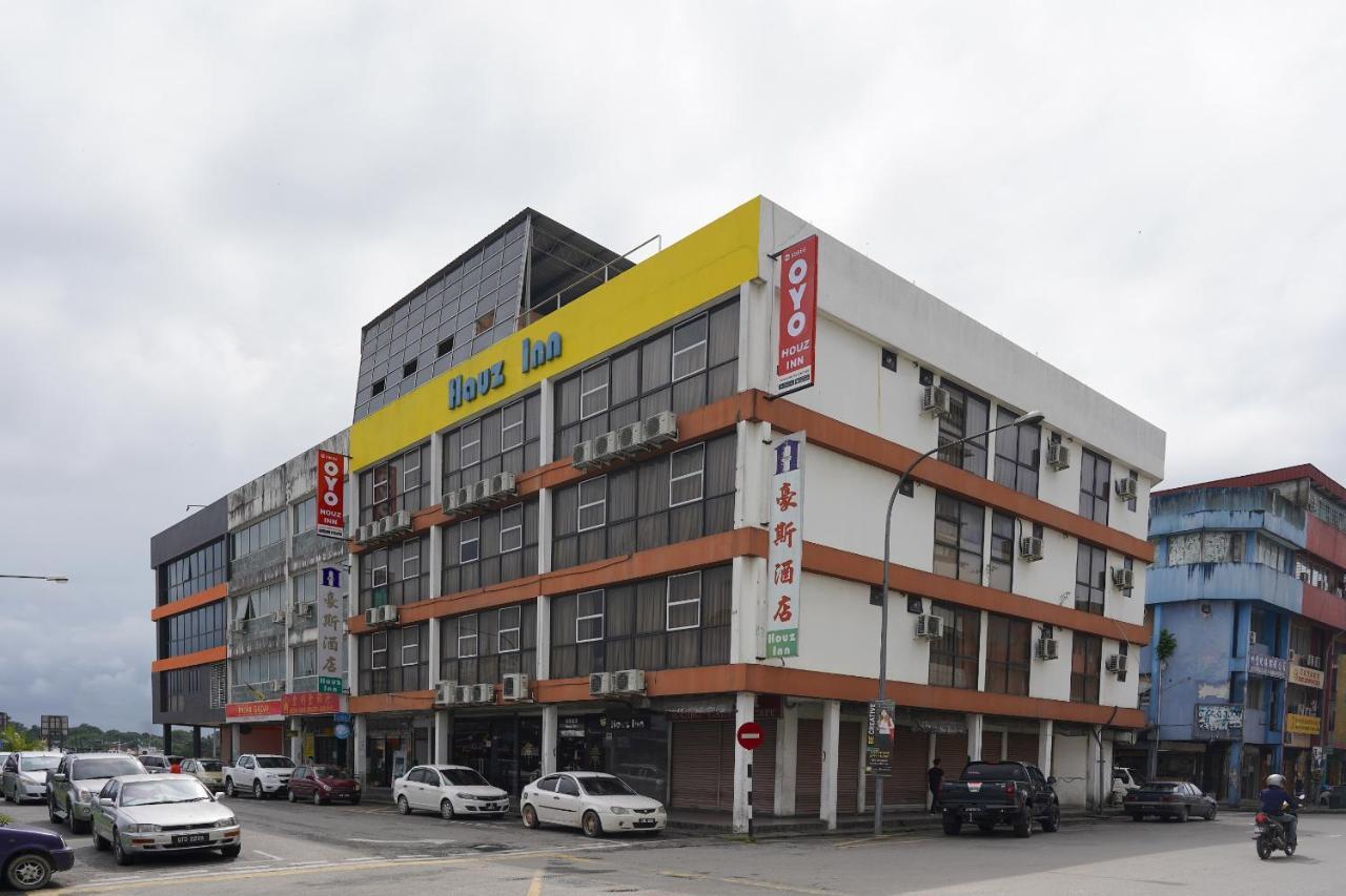 Oyo 89866 Houz Inn Bintulu Exterior photo