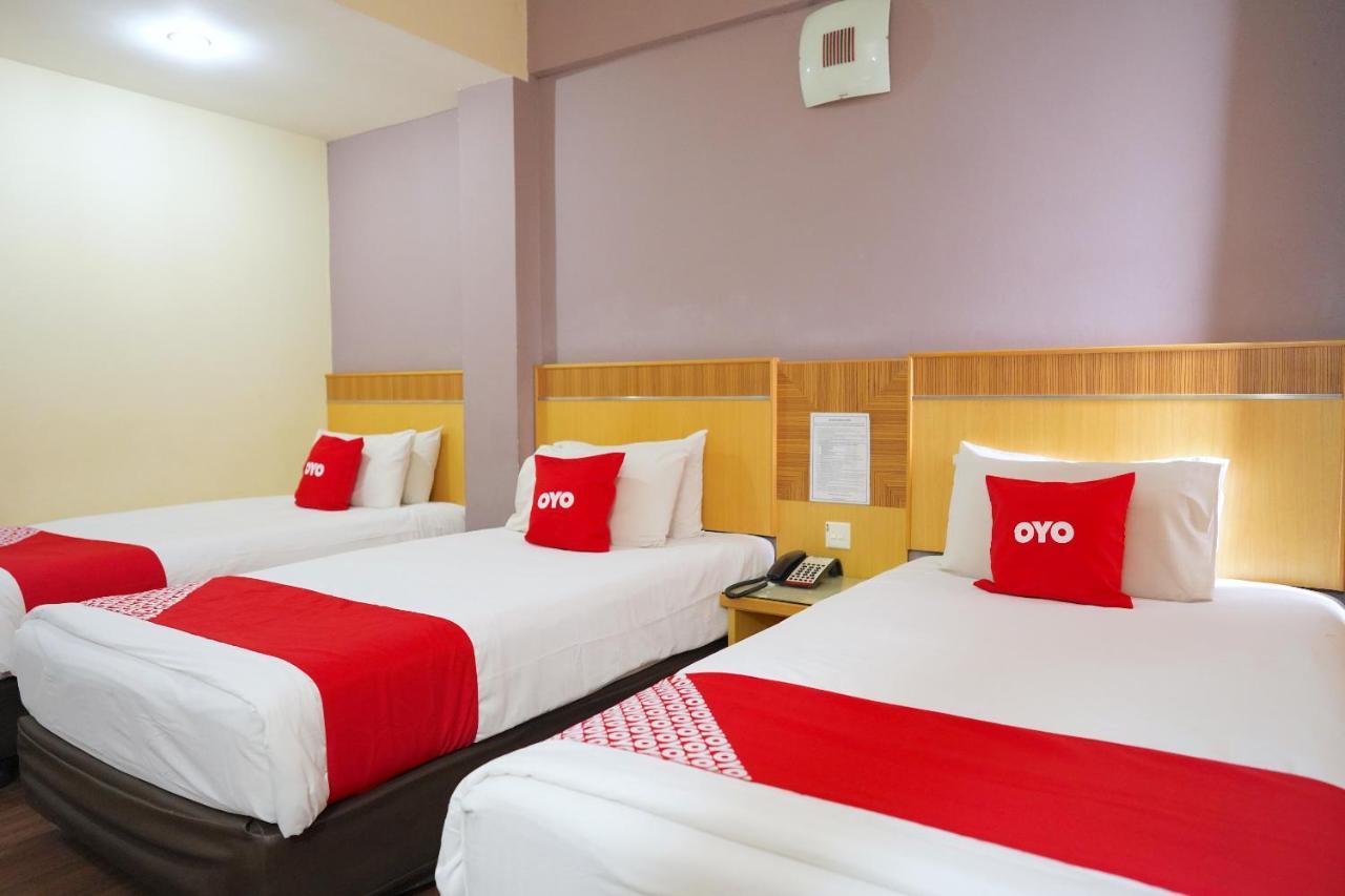 Oyo 89866 Houz Inn Bintulu Exterior photo